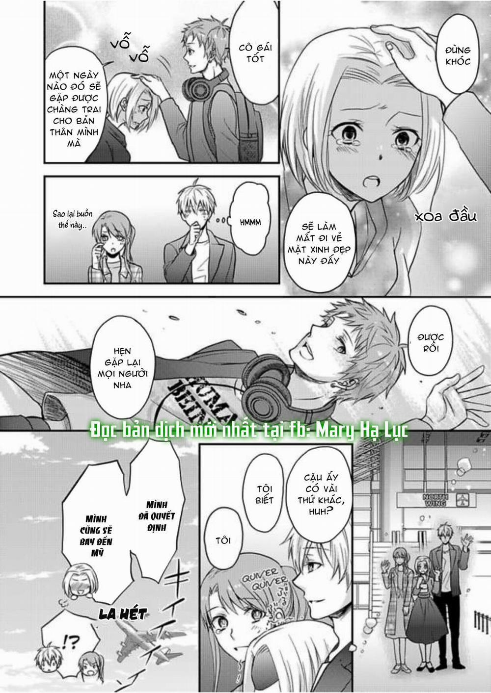 Xin Lỗi Nhưng Tôi Có Thể Ăn Hết Được Không?~ Chung Sống Vui Vẻ Với Người Đồng Nghiệp Vô Song Của Mình 9 trang 23