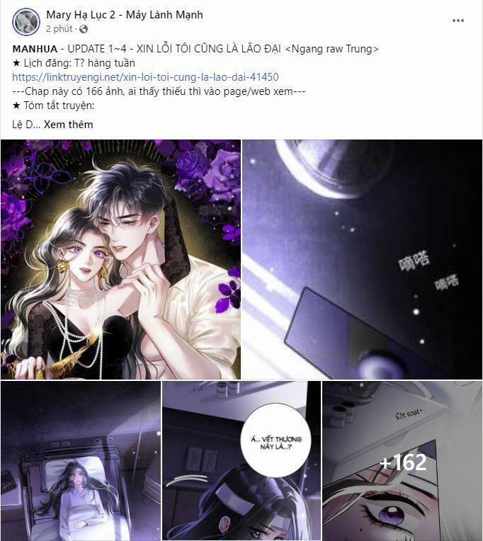 Xin Lỗi, Tôi Cũng Là Lão Đại 1 trang 0