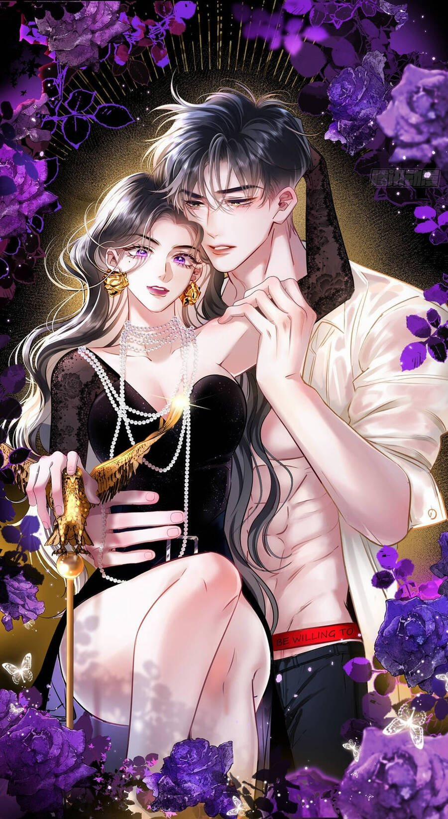 Xin Lỗi, Tôi Cũng Là Lão Đại 1 trang 1