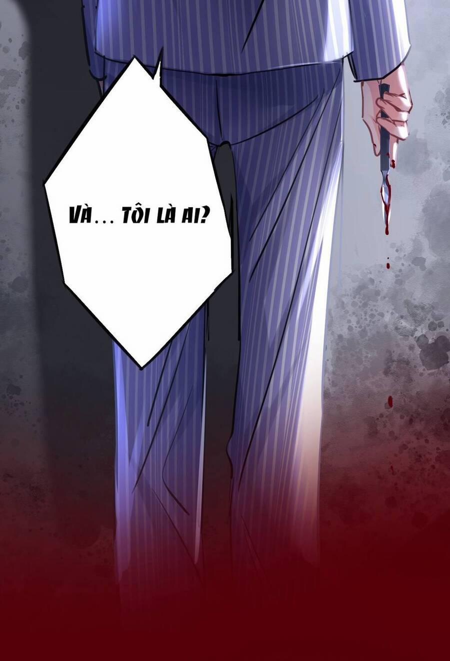 Xin Lỗi, Tôi Cũng Là Lão Đại 1 trang 20