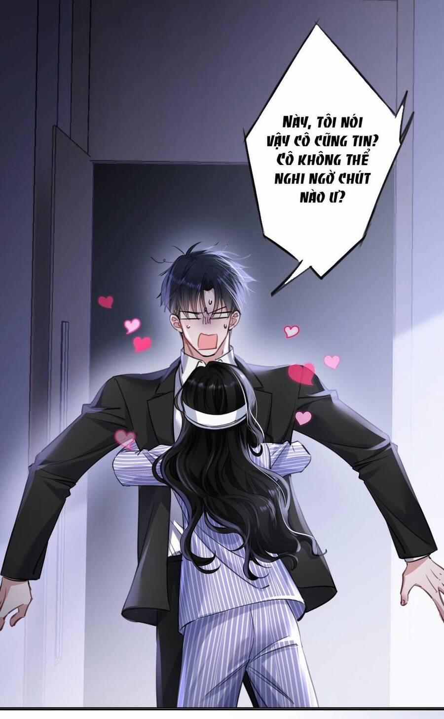 Xin Lỗi, Tôi Cũng Là Lão Đại 1 trang 43