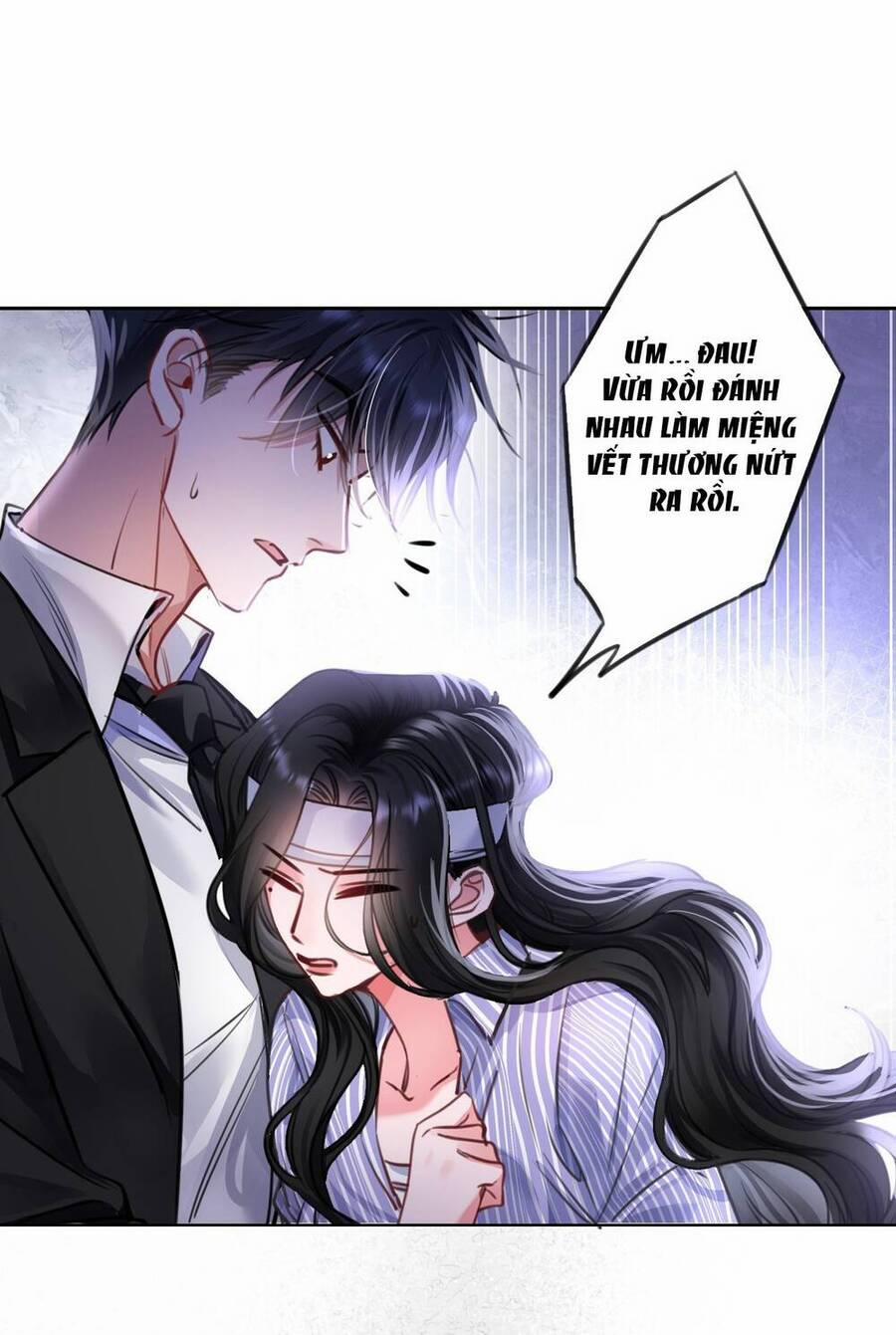 Xin Lỗi, Tôi Cũng Là Lão Đại 1 trang 47