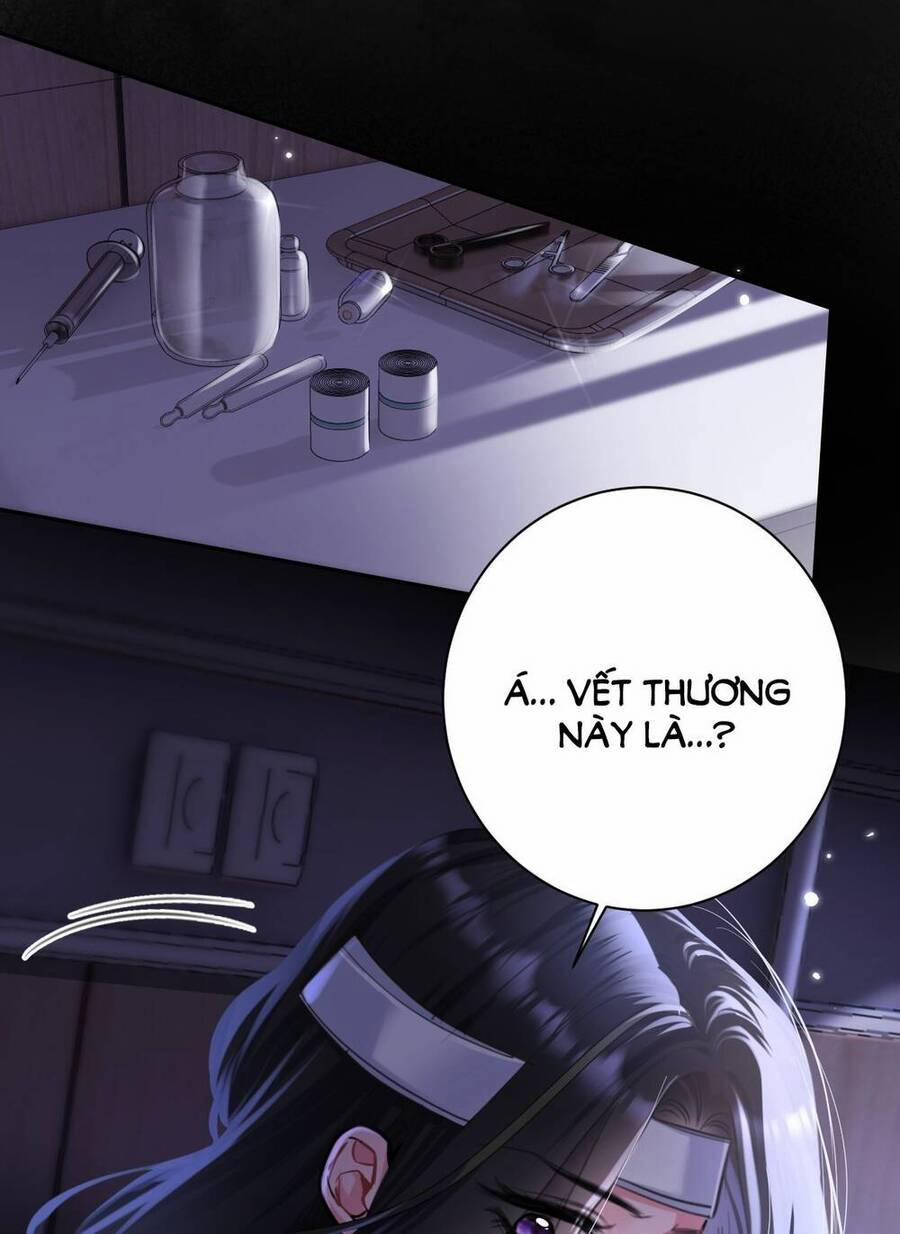 Xin Lỗi, Tôi Cũng Là Lão Đại 1 trang 6