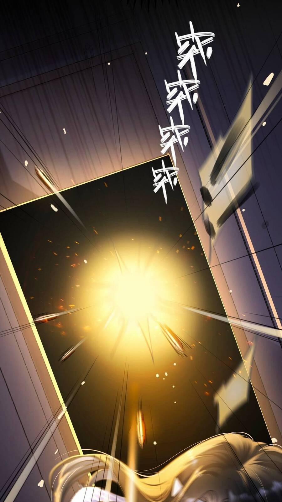 Xin Lỗi, Tôi Cũng Là Lão Đại 1 trang 9