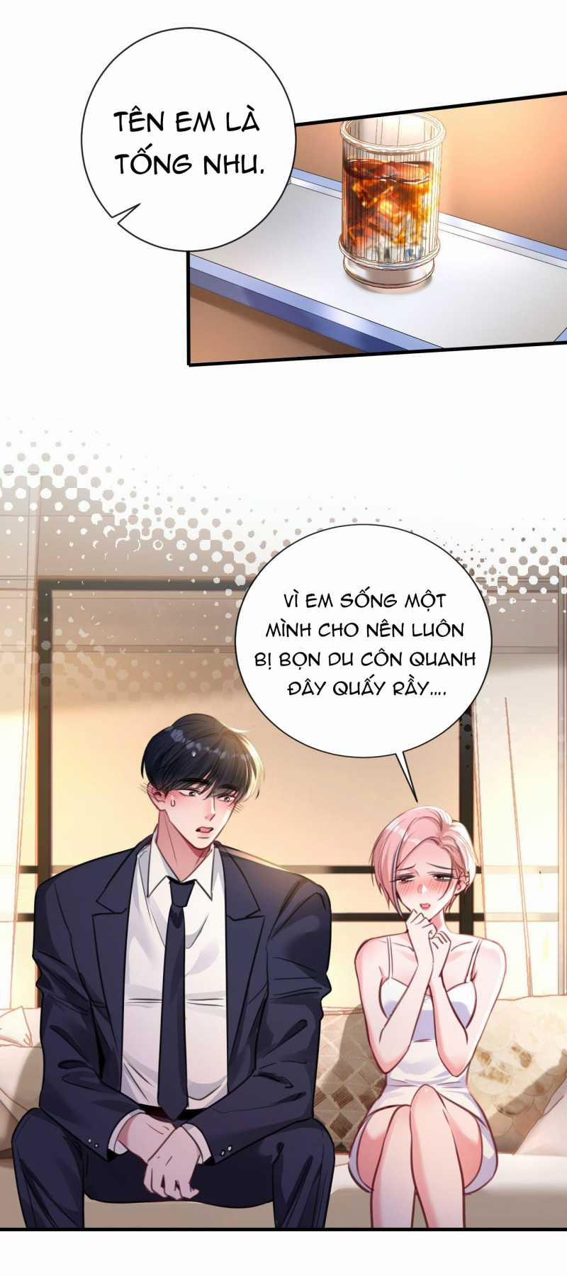 Xin Lỗi, Tôi Cũng Là Lão Đại 10.1 trang 12