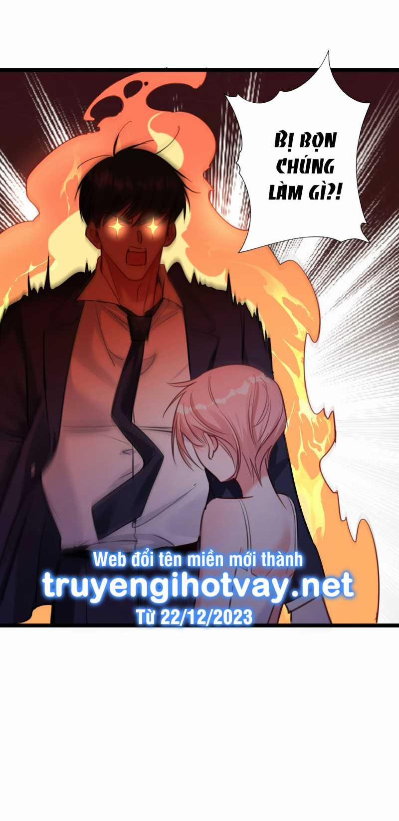 Xin Lỗi, Tôi Cũng Là Lão Đại 10.1 trang 14