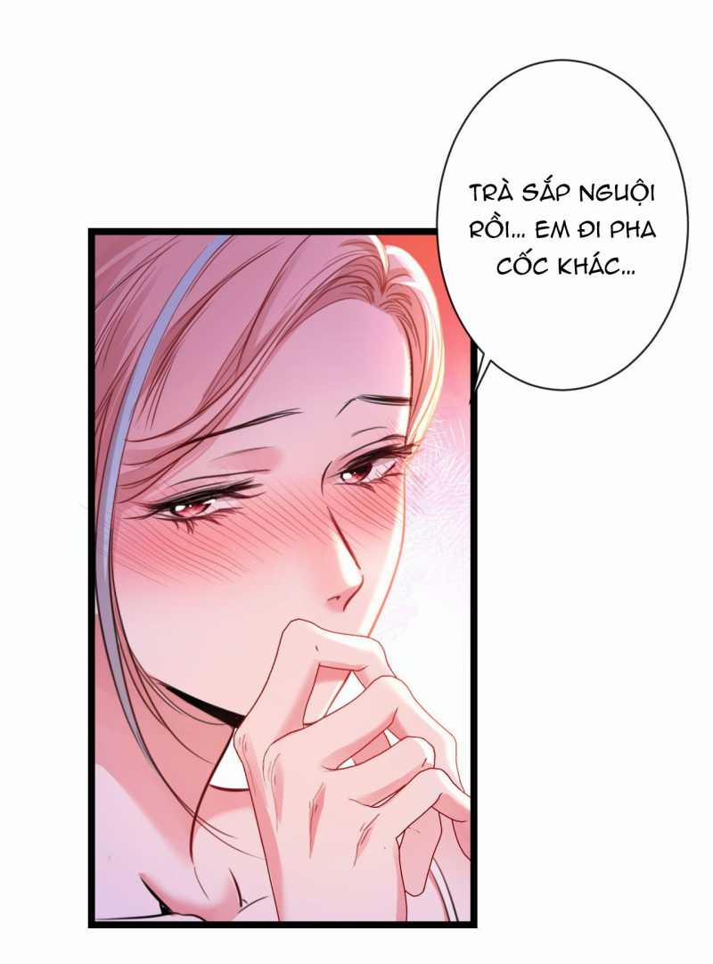 Xin Lỗi, Tôi Cũng Là Lão Đại 10.1 trang 16