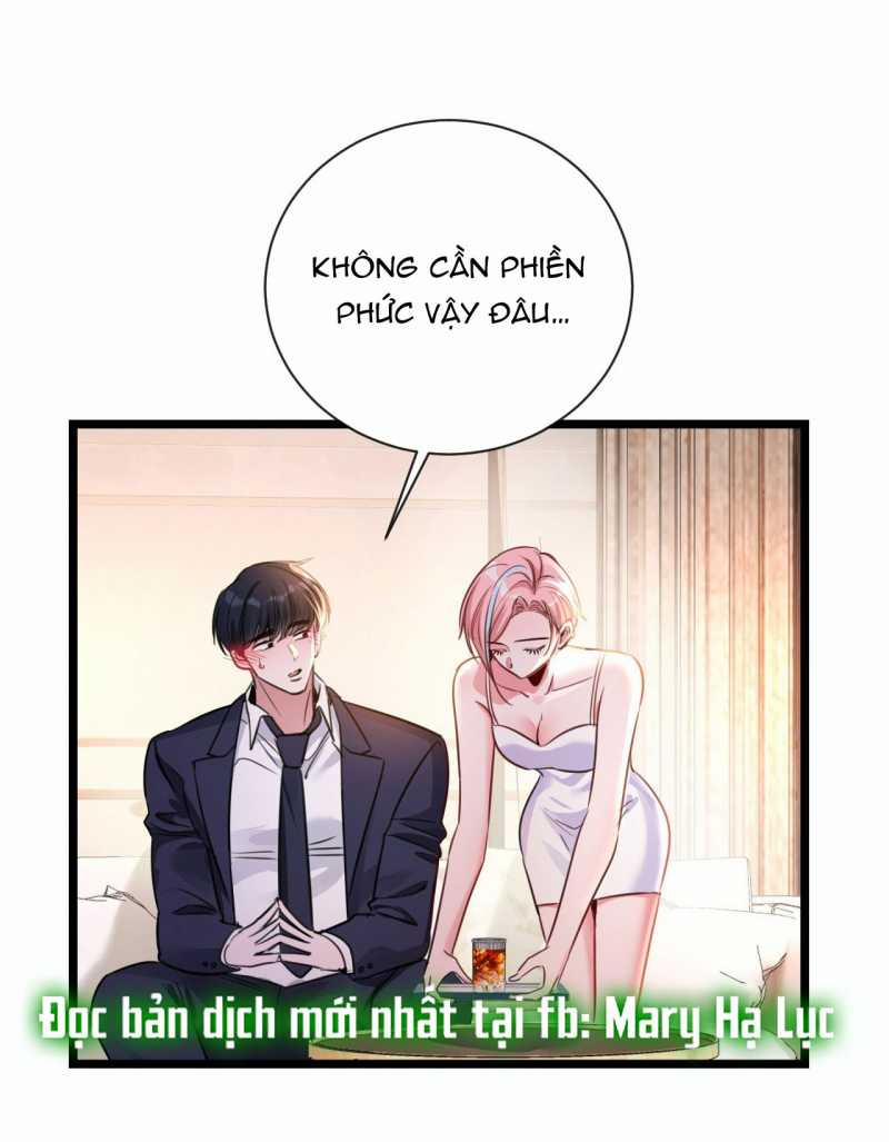 Xin Lỗi, Tôi Cũng Là Lão Đại 10.1 trang 17