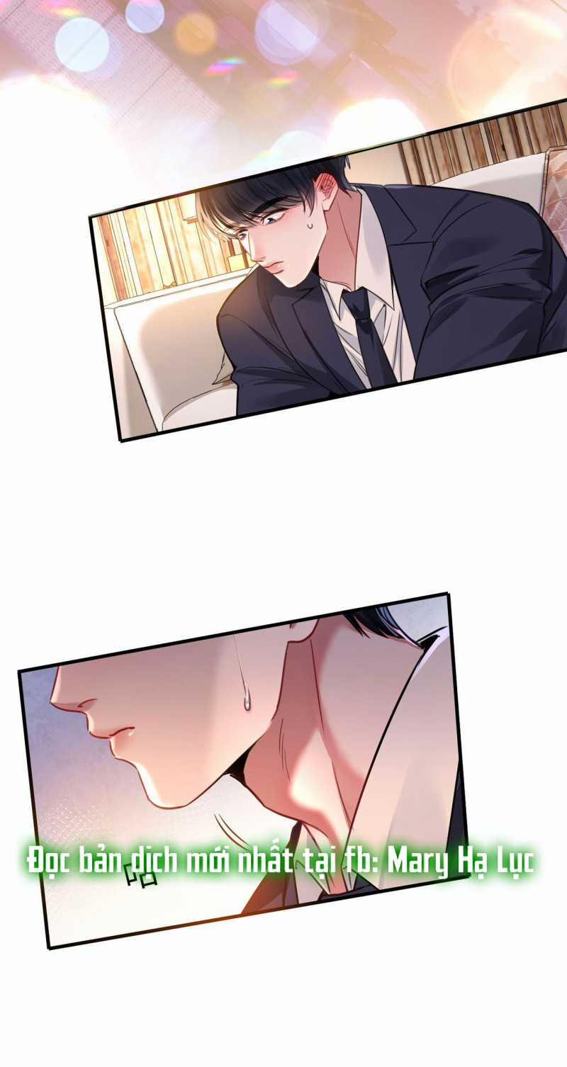 Xin Lỗi, Tôi Cũng Là Lão Đại 10.1 trang 2