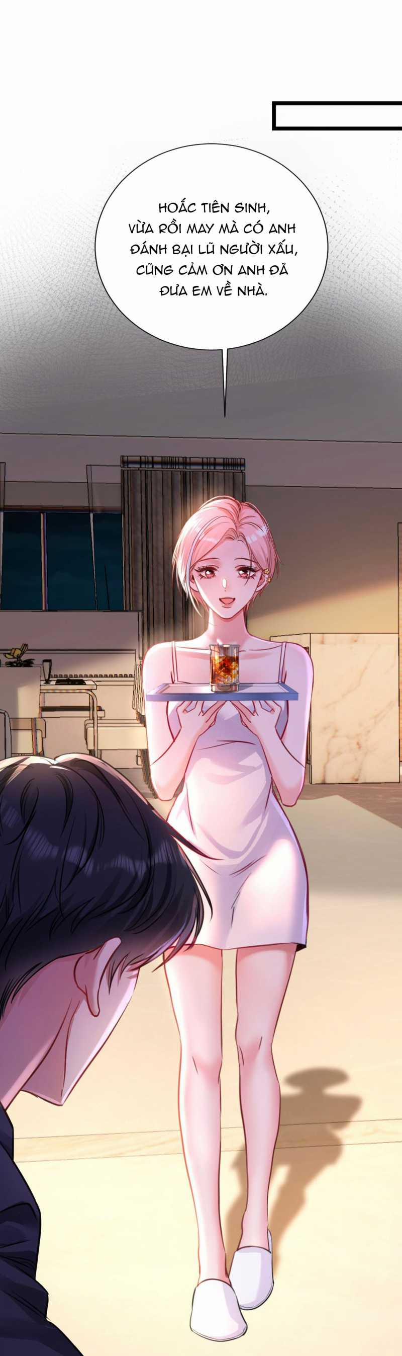 Xin Lỗi, Tôi Cũng Là Lão Đại 10.1 trang 4