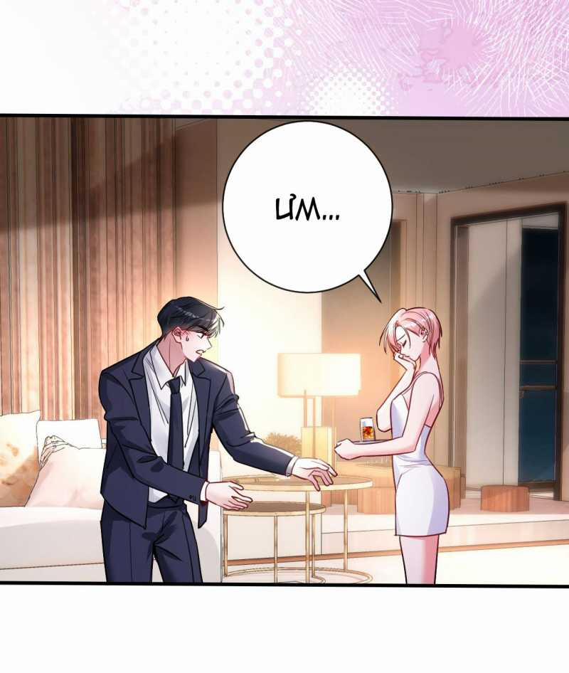 Xin Lỗi, Tôi Cũng Là Lão Đại 10.1 trang 8