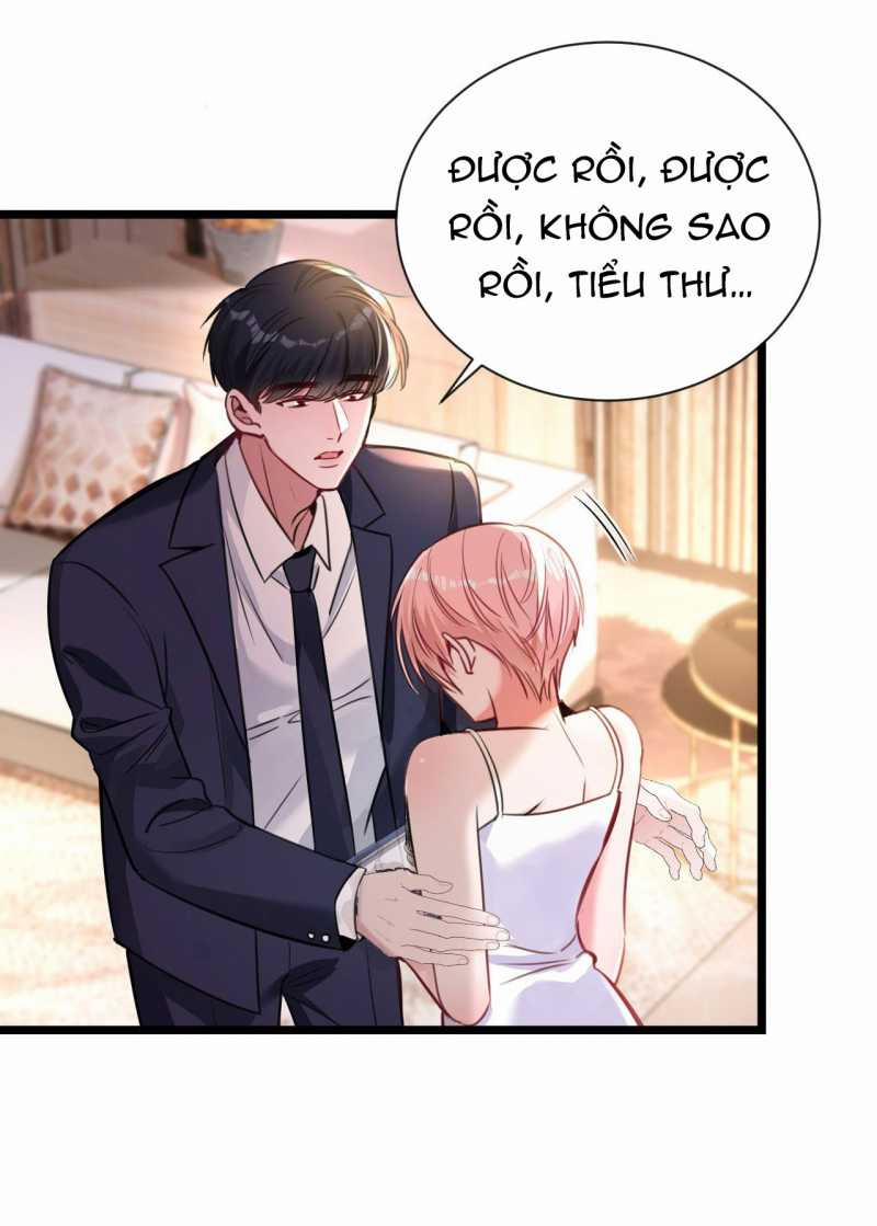 Xin Lỗi, Tôi Cũng Là Lão Đại 10.1 trang 9