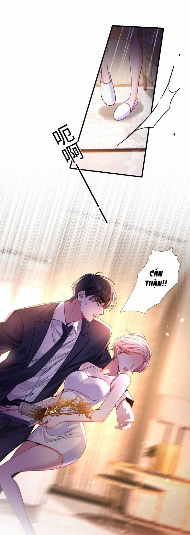 Xin Lỗi, Tôi Cũng Là Lão Đại 10.2 trang 1