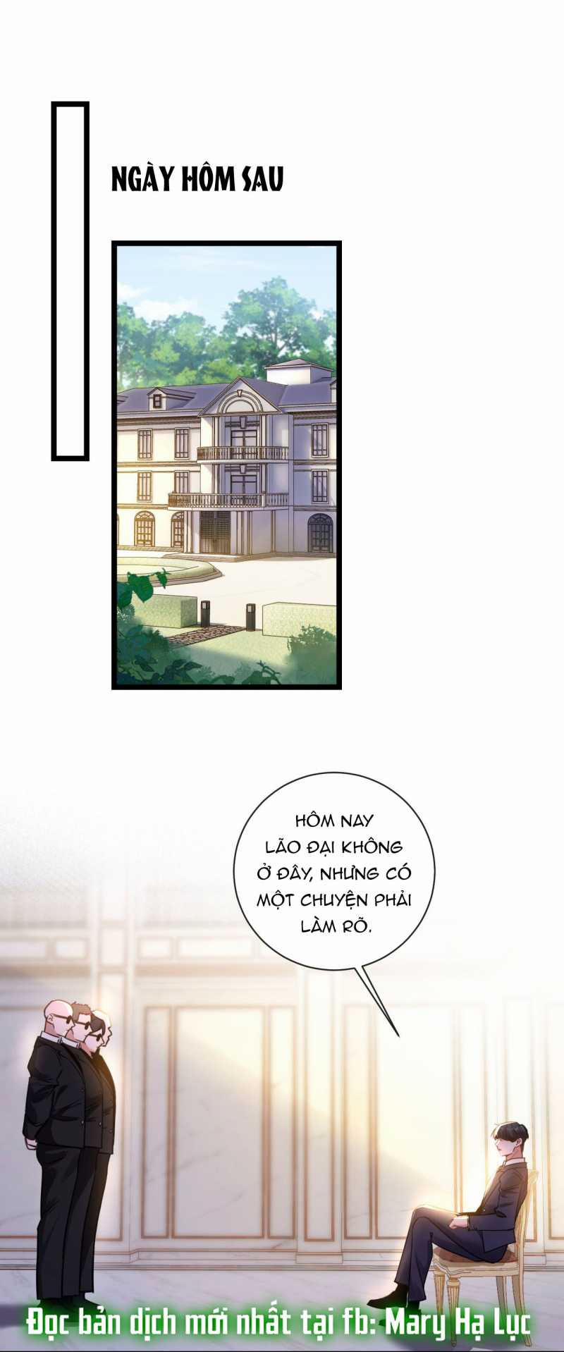 Xin Lỗi, Tôi Cũng Là Lão Đại 10.2 trang 11