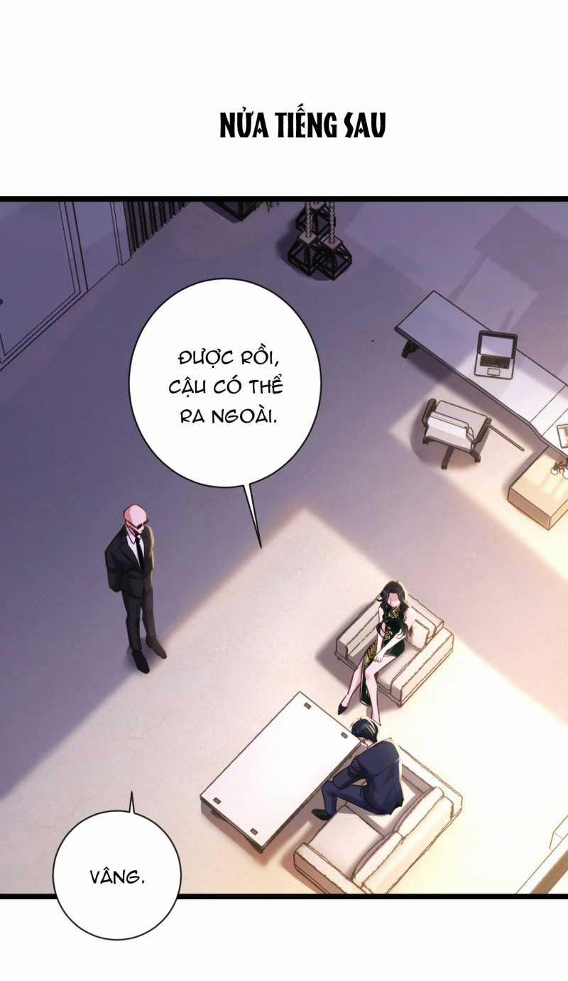 Xin Lỗi, Tôi Cũng Là Lão Đại 10.2 trang 14