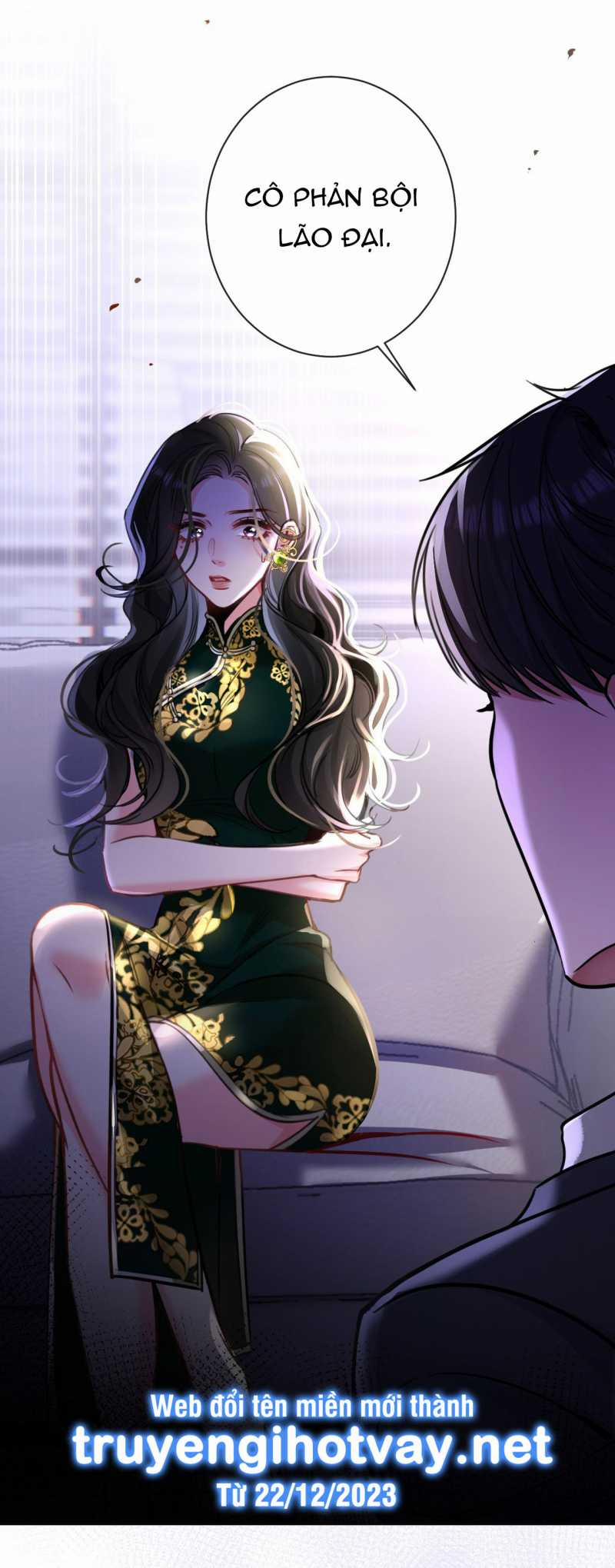 Xin Lỗi, Tôi Cũng Là Lão Đại 10.2 trang 22