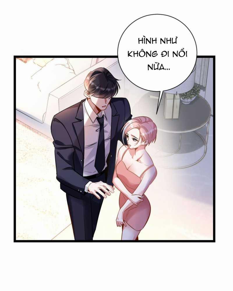 Xin Lỗi, Tôi Cũng Là Lão Đại 10.2 trang 4