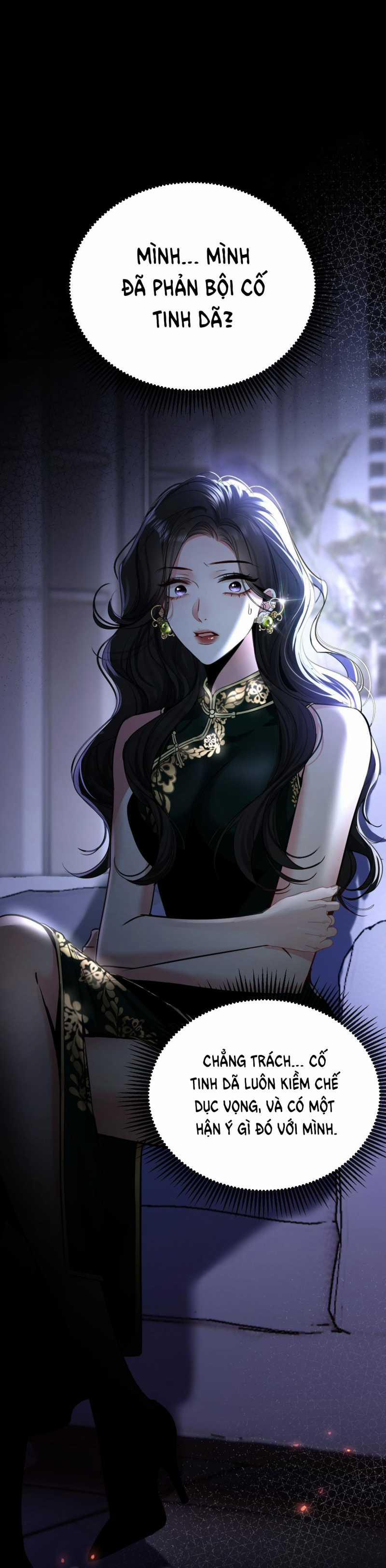 Xin Lỗi, Tôi Cũng Là Lão Đại 11.1 trang 0