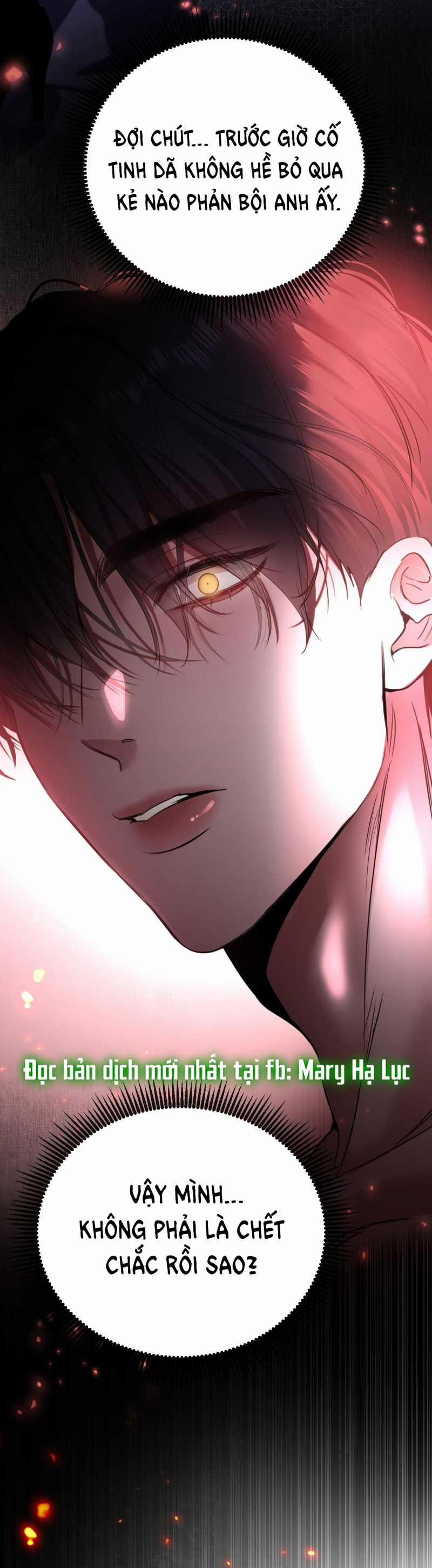 Xin Lỗi, Tôi Cũng Là Lão Đại 11.1 trang 1