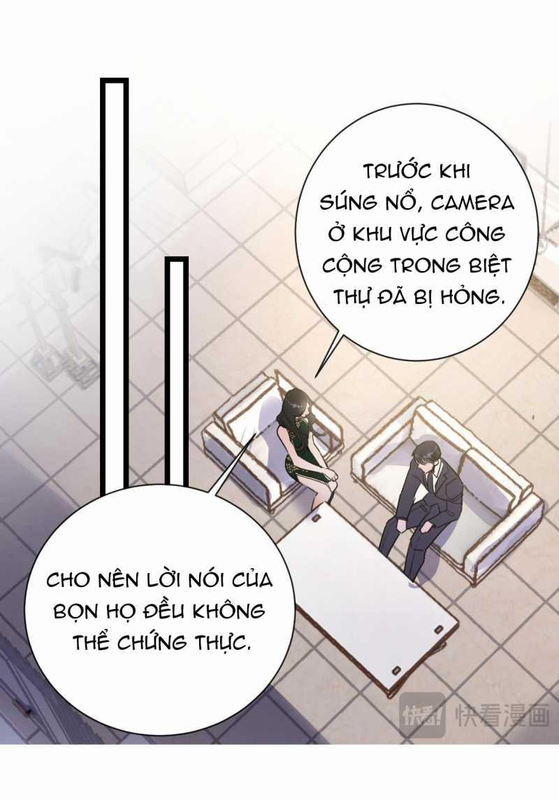 Xin Lỗi, Tôi Cũng Là Lão Đại 11.1 trang 10