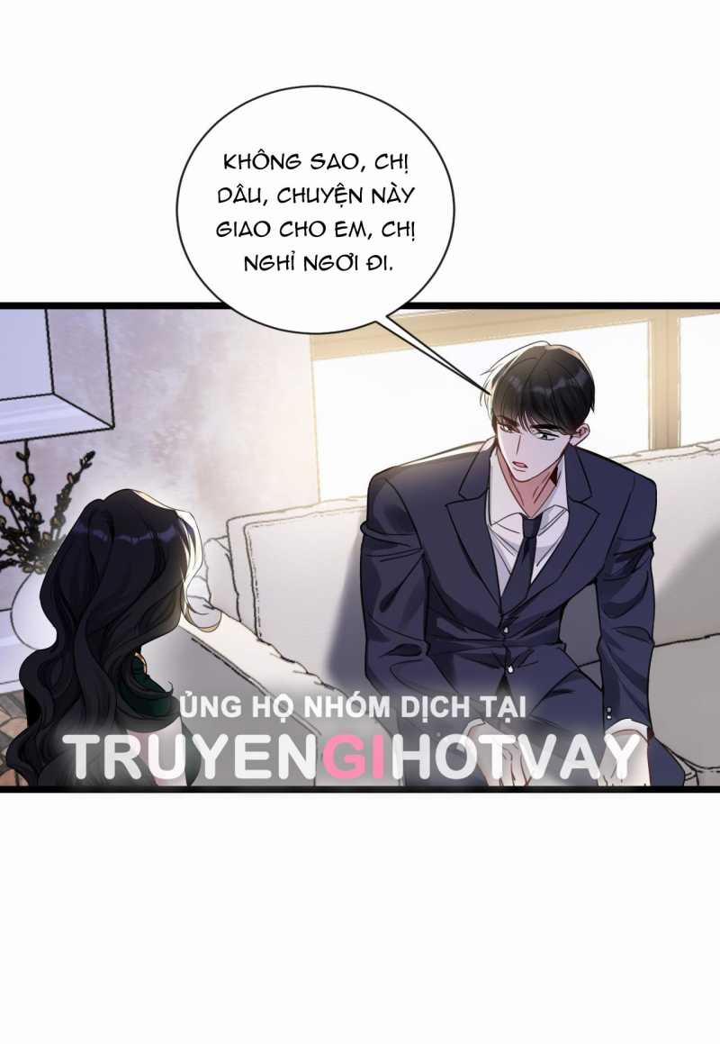 Xin Lỗi, Tôi Cũng Là Lão Đại 11.1 trang 11