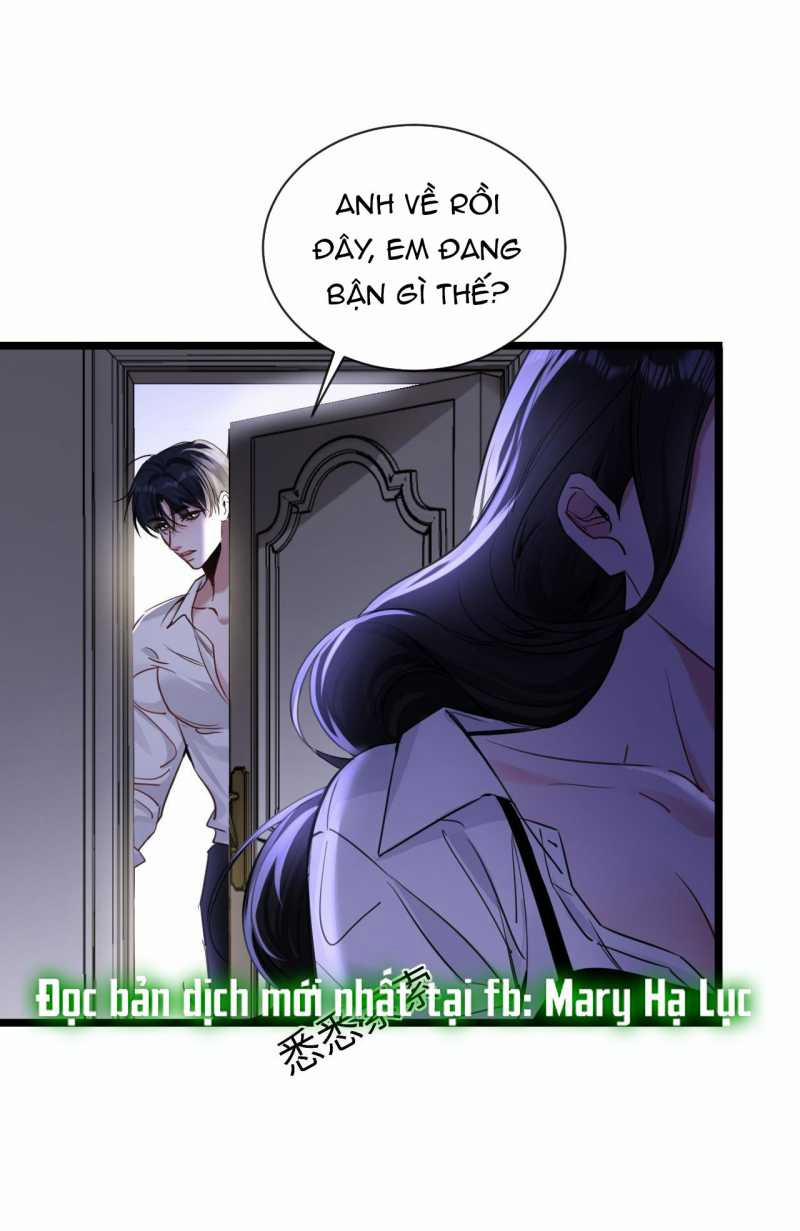 Xin Lỗi, Tôi Cũng Là Lão Đại 11.1 trang 19