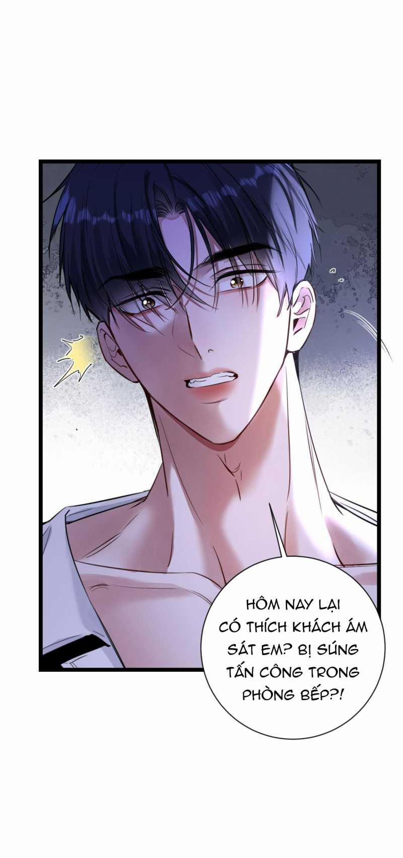 Xin Lỗi, Tôi Cũng Là Lão Đại 11.1 trang 22