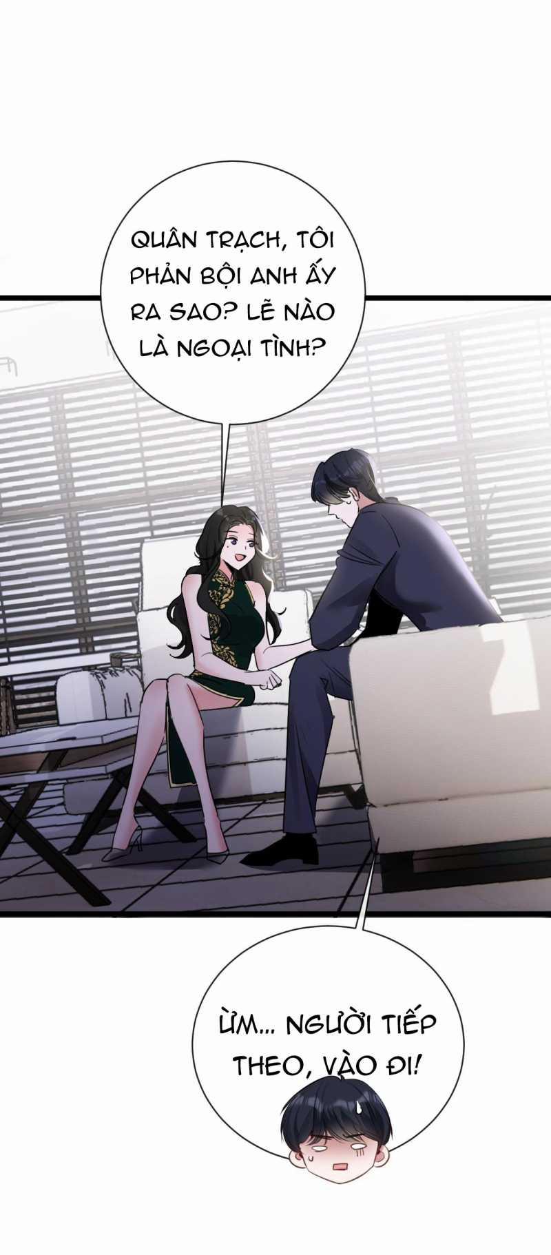 Xin Lỗi, Tôi Cũng Là Lão Đại 11.1 trang 3