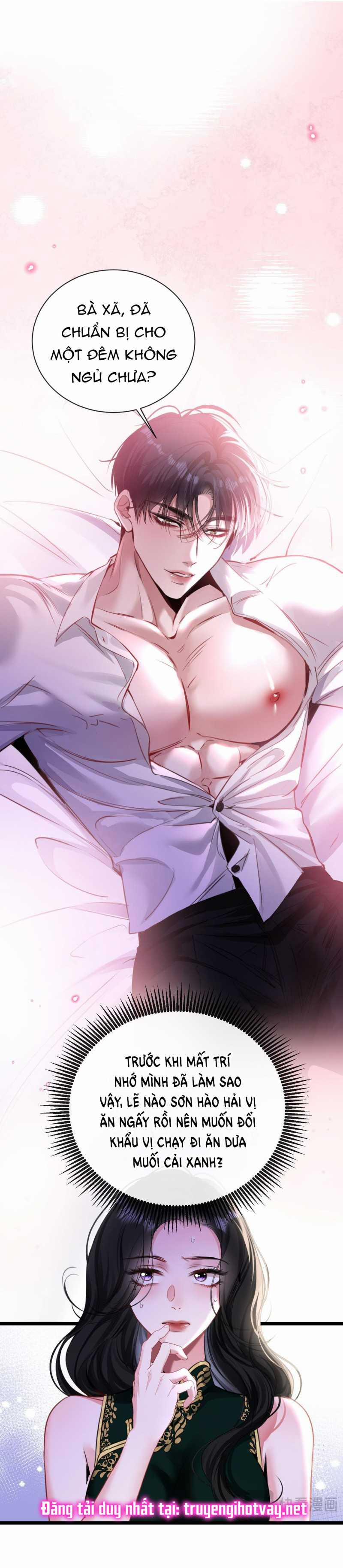 Xin Lỗi, Tôi Cũng Là Lão Đại 11.1 trang 5