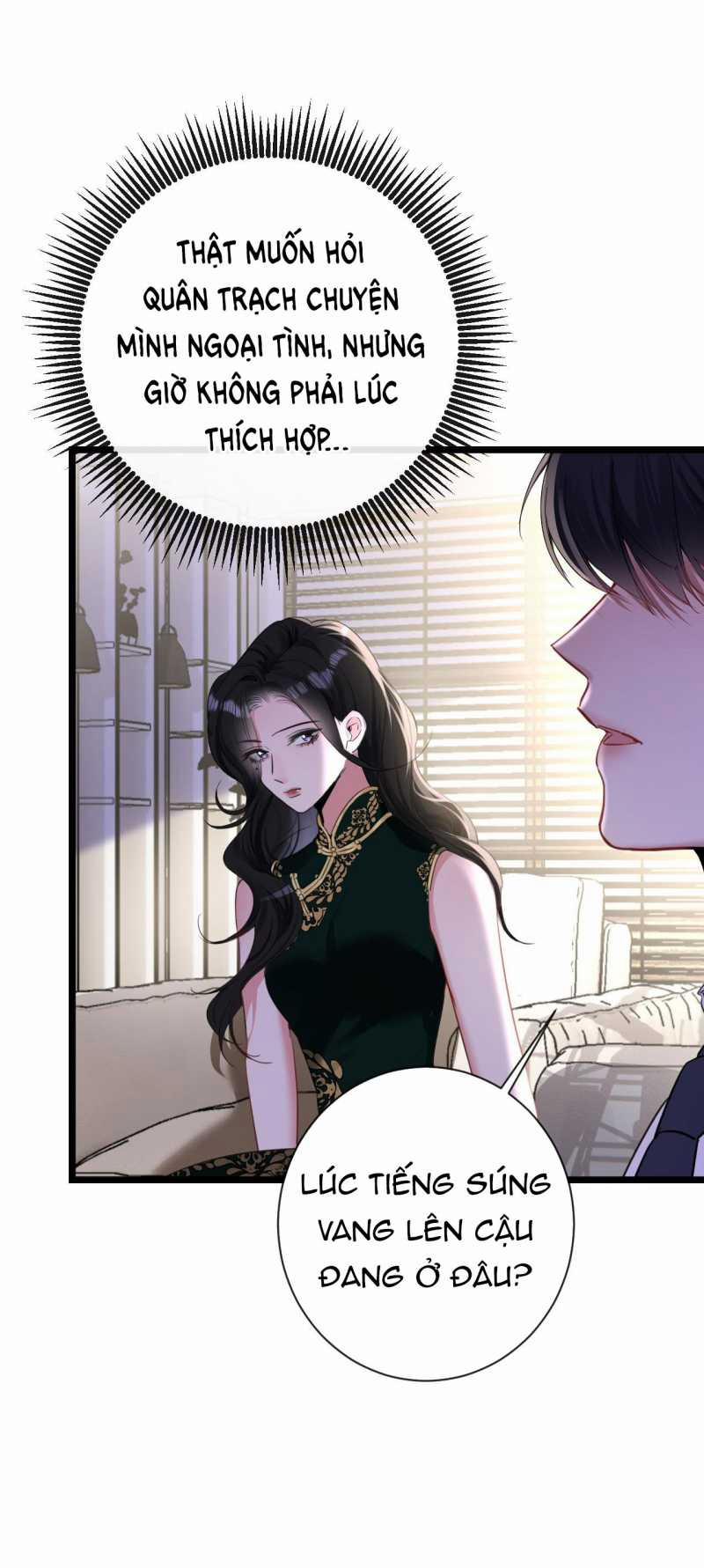 Xin Lỗi, Tôi Cũng Là Lão Đại 11.1 trang 6