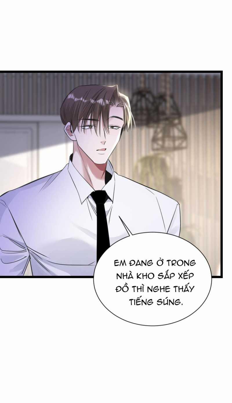 Xin Lỗi, Tôi Cũng Là Lão Đại 11.1 trang 7