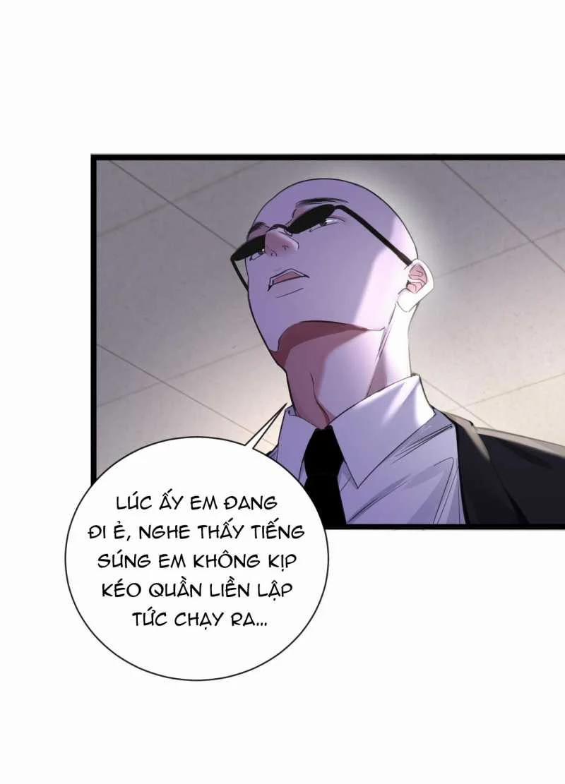 Xin Lỗi, Tôi Cũng Là Lão Đại 11.1 trang 8