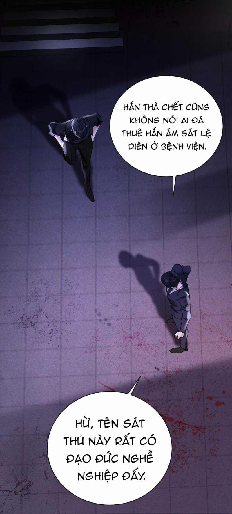 Xin Lỗi, Tôi Cũng Là Lão Đại 11.2 trang 18