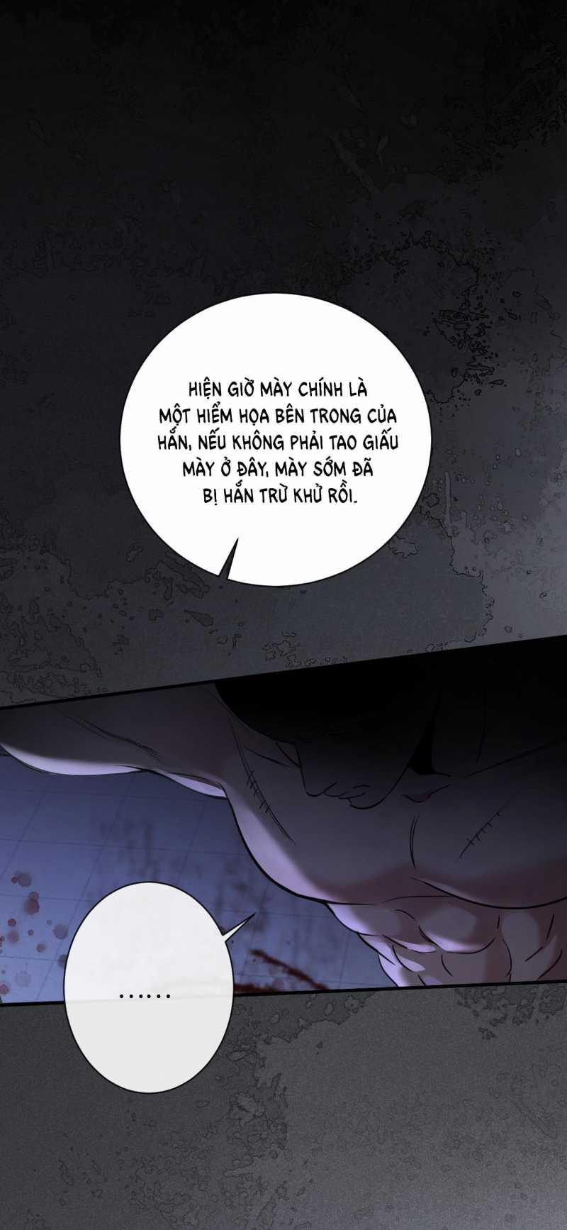 Xin Lỗi, Tôi Cũng Là Lão Đại 12.1 trang 0