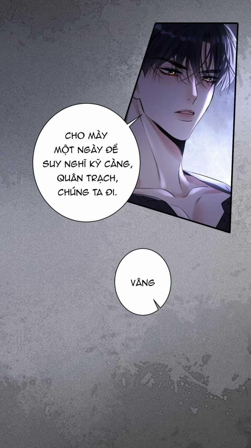 Xin Lỗi, Tôi Cũng Là Lão Đại 12.1 trang 1