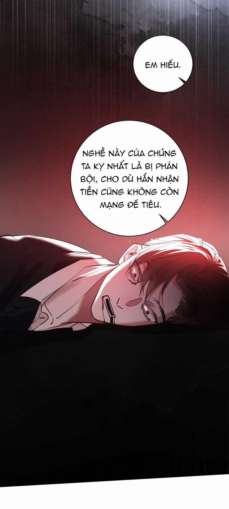 Xin Lỗi, Tôi Cũng Là Lão Đại 12.1 trang 16