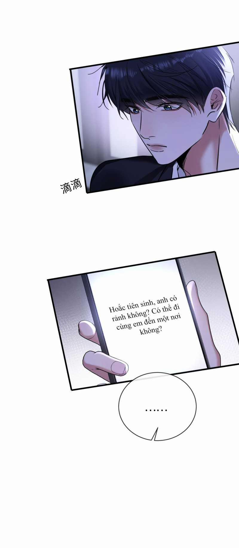 Xin Lỗi, Tôi Cũng Là Lão Đại 12.1 trang 17