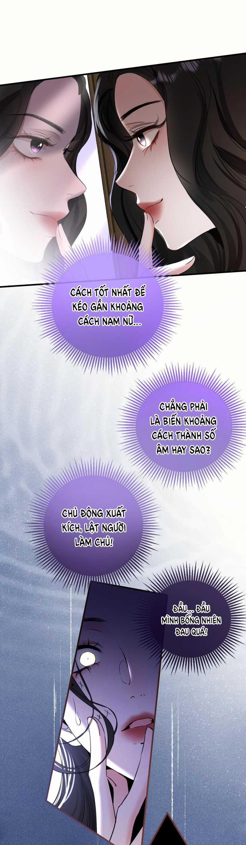 Xin Lỗi, Tôi Cũng Là Lão Đại 12.1 trang 20