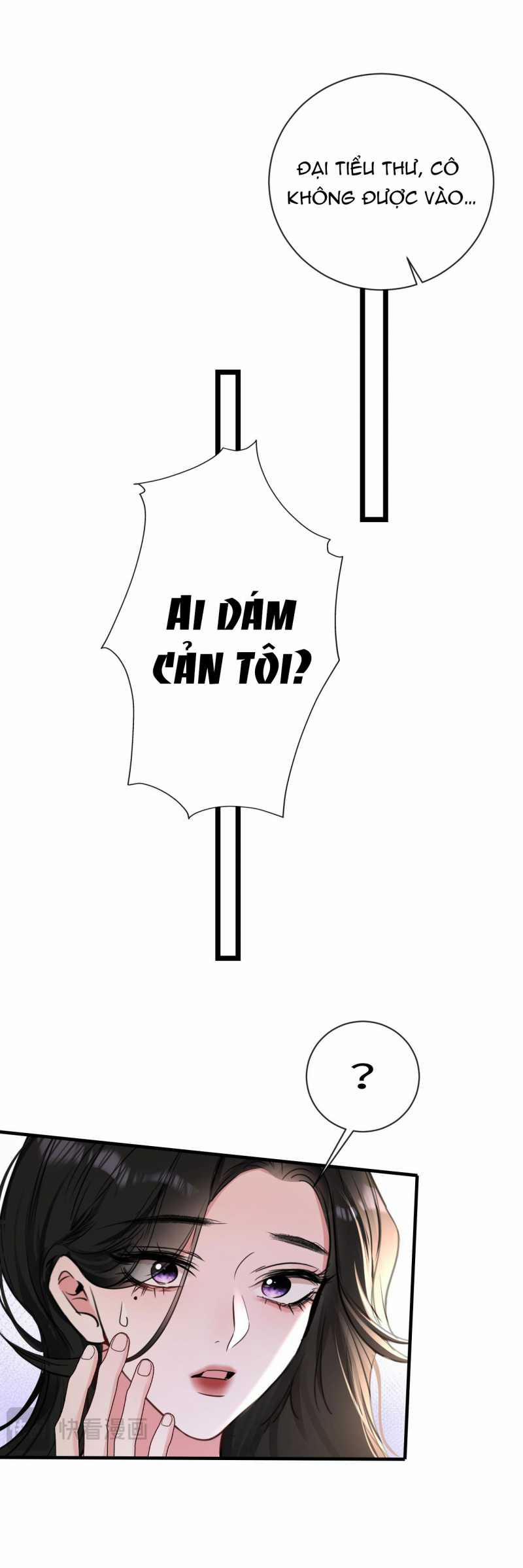 Xin Lỗi, Tôi Cũng Là Lão Đại 12.1 trang 26