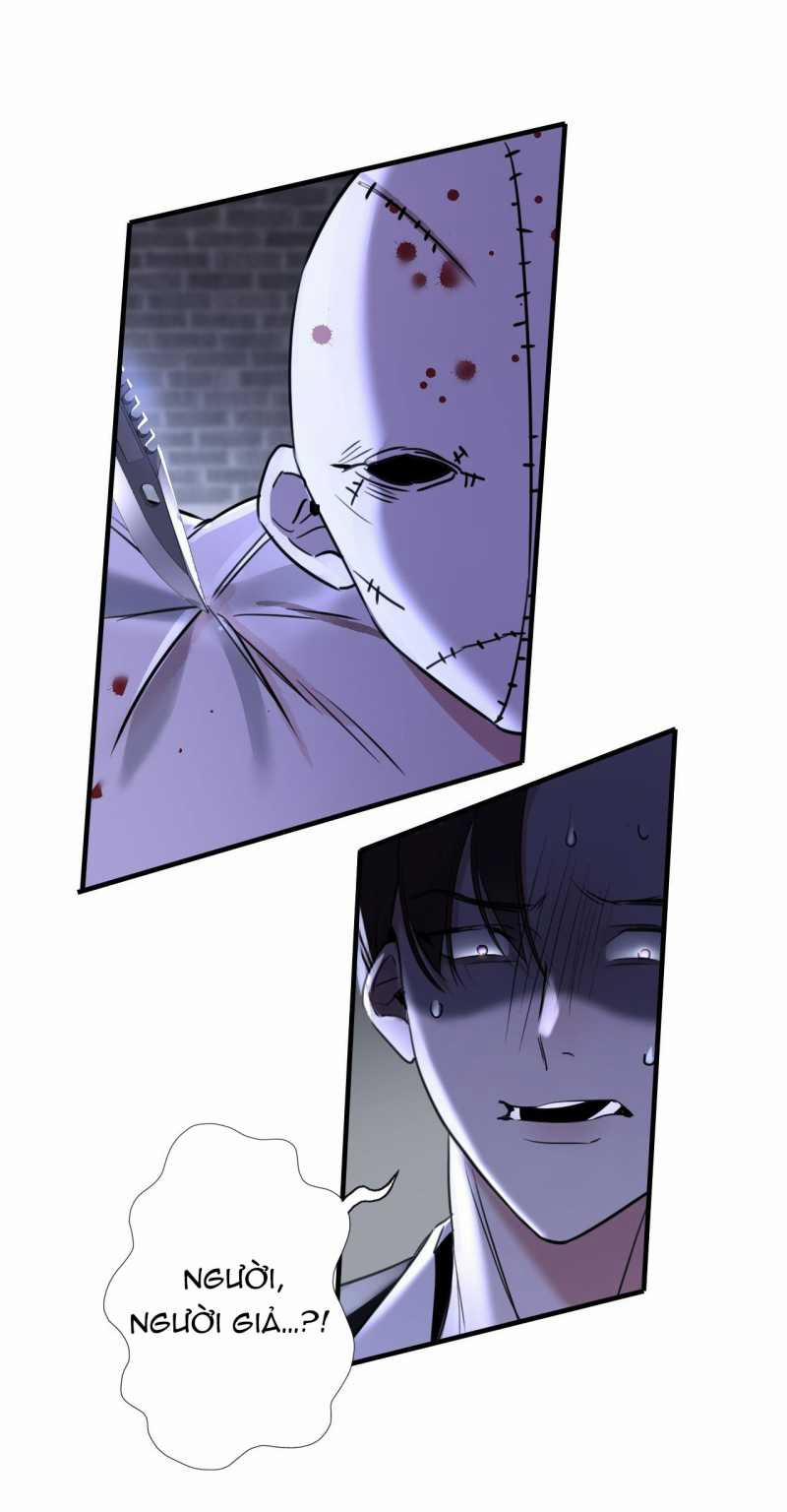 Xin Lỗi, Tôi Cũng Là Lão Đại 12.1 trang 8