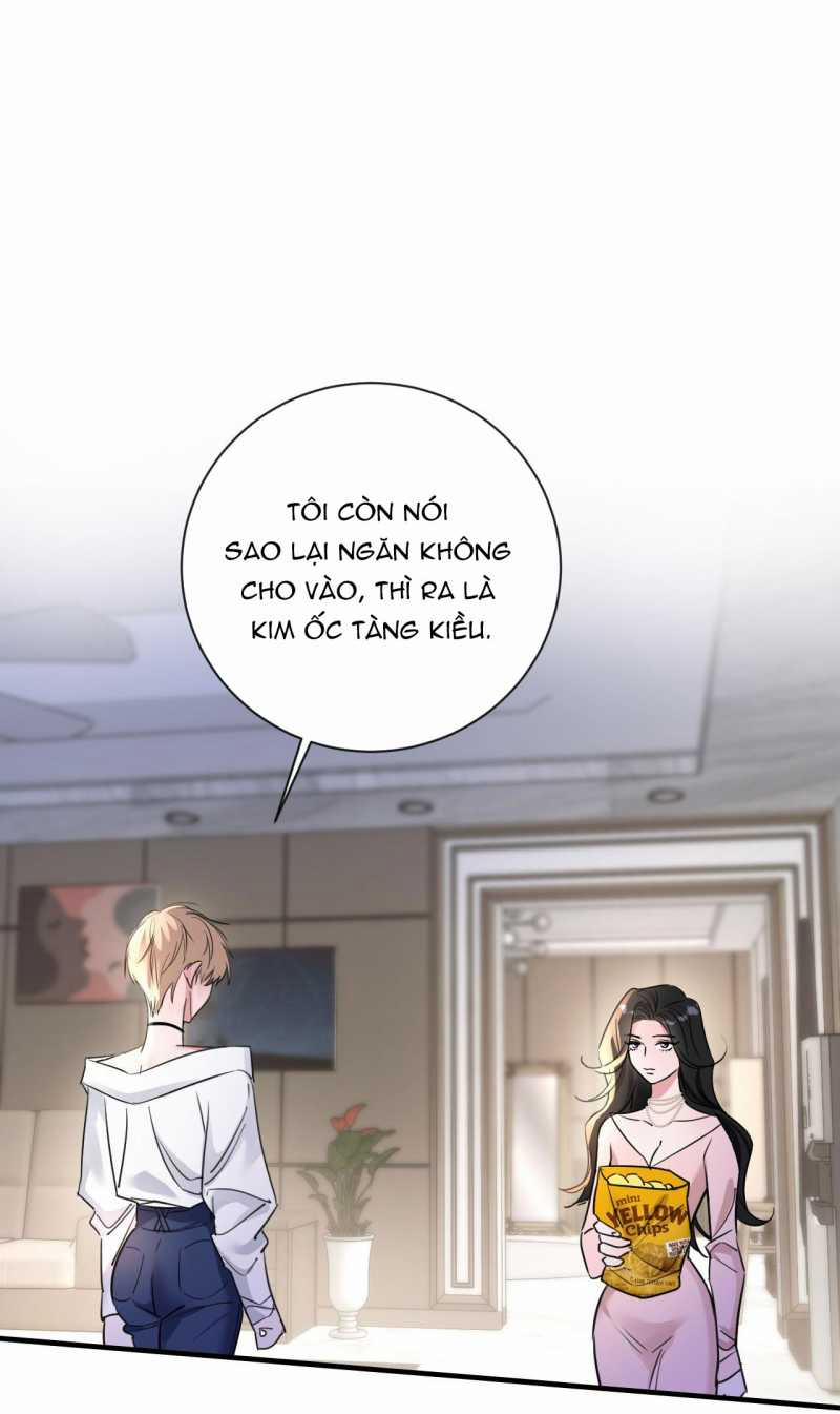 Xin Lỗi, Tôi Cũng Là Lão Đại 12.2 trang 3