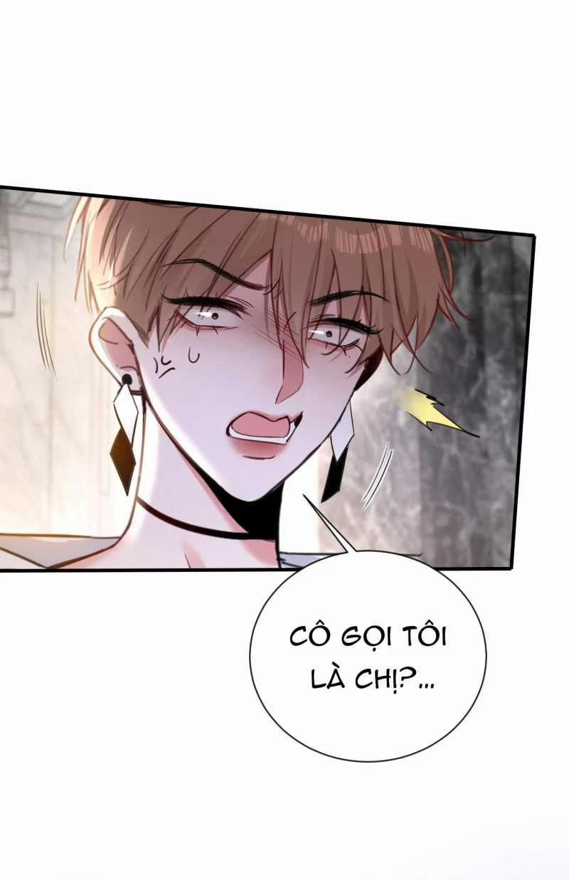 Xin Lỗi, Tôi Cũng Là Lão Đại 12.2 trang 6