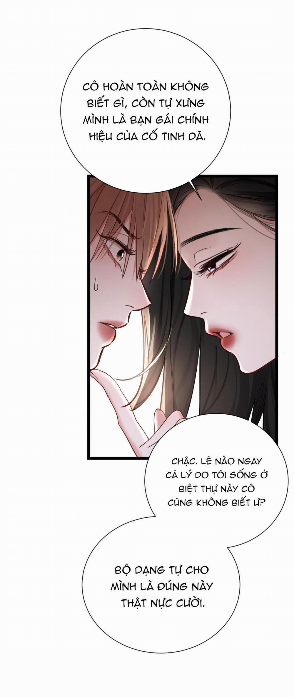 Xin Lỗi, Tôi Cũng Là Lão Đại 13.1 trang 12