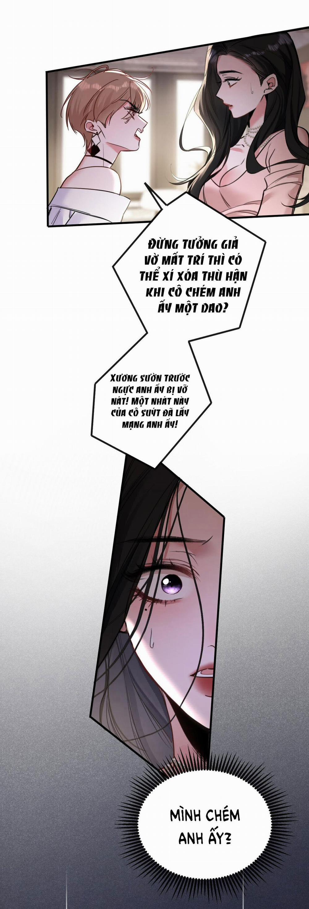 Xin Lỗi, Tôi Cũng Là Lão Đại 13.1 trang 14