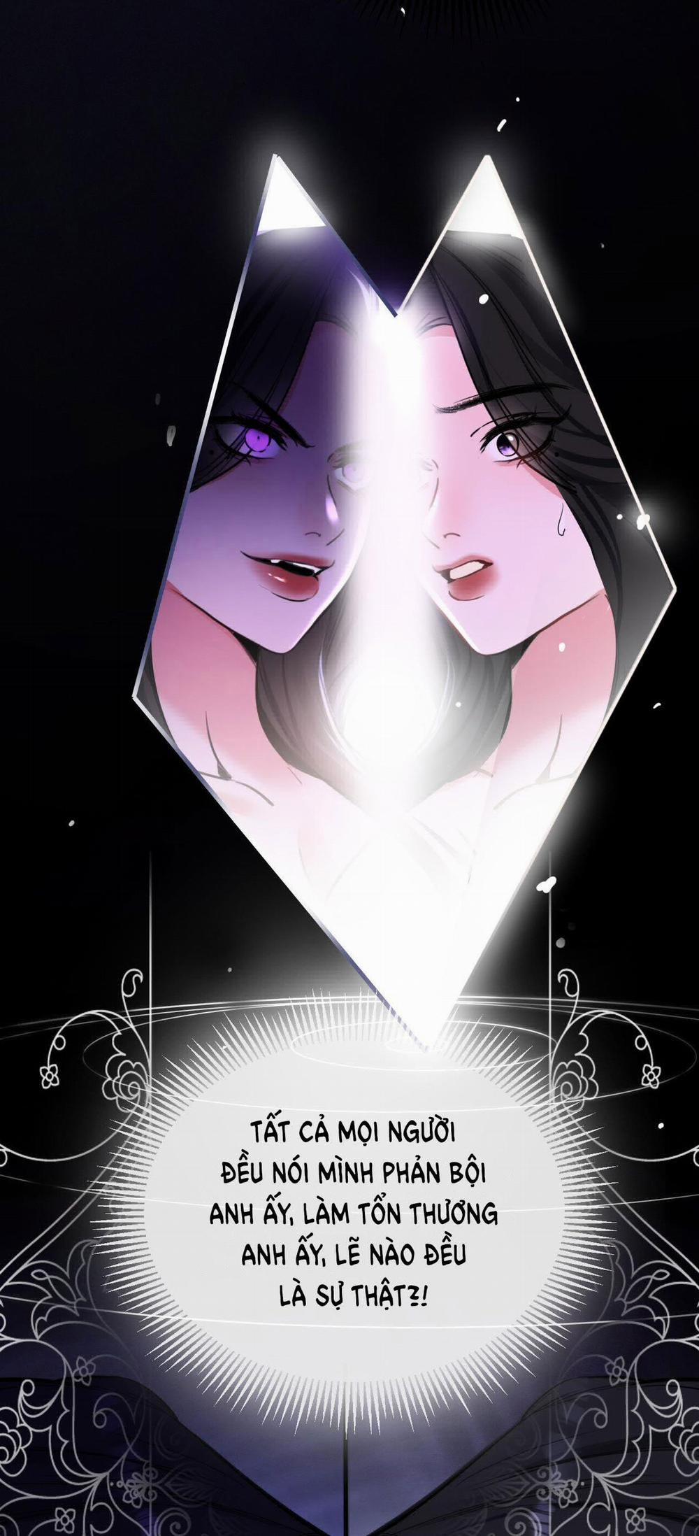 Xin Lỗi, Tôi Cũng Là Lão Đại 13.1 trang 16