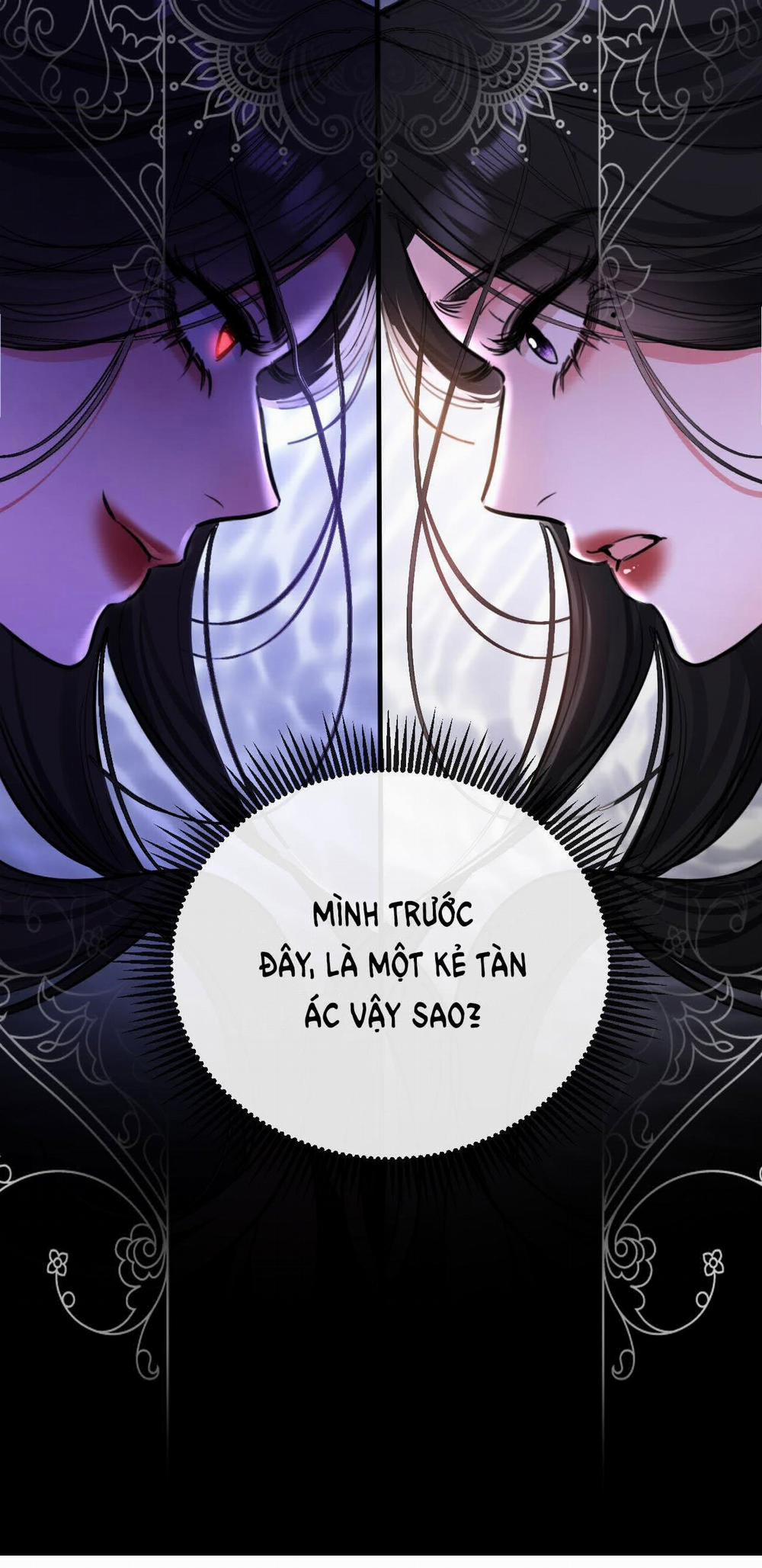 Xin Lỗi, Tôi Cũng Là Lão Đại 13.1 trang 17