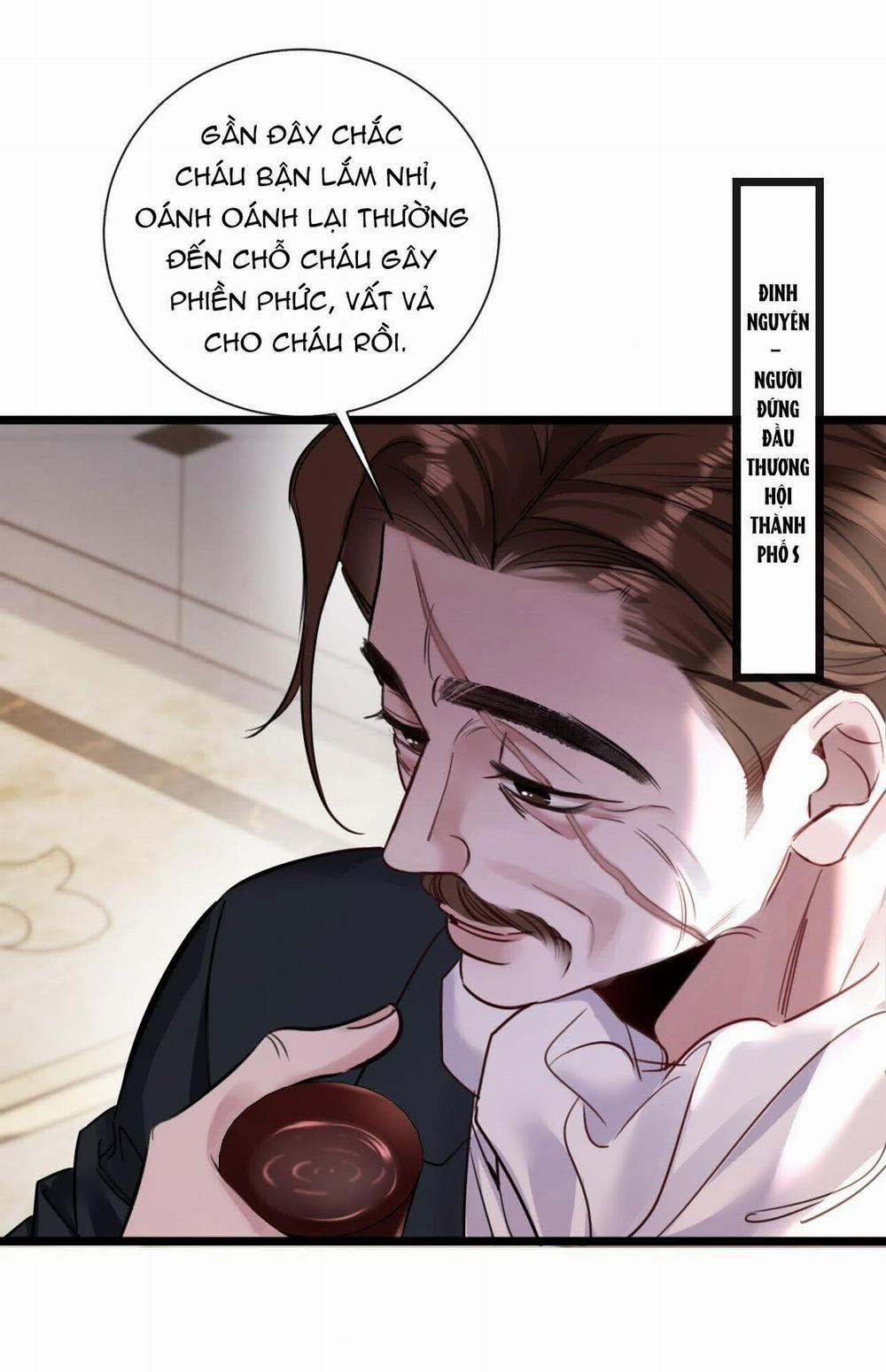 Xin Lỗi, Tôi Cũng Là Lão Đại 13.1 trang 2