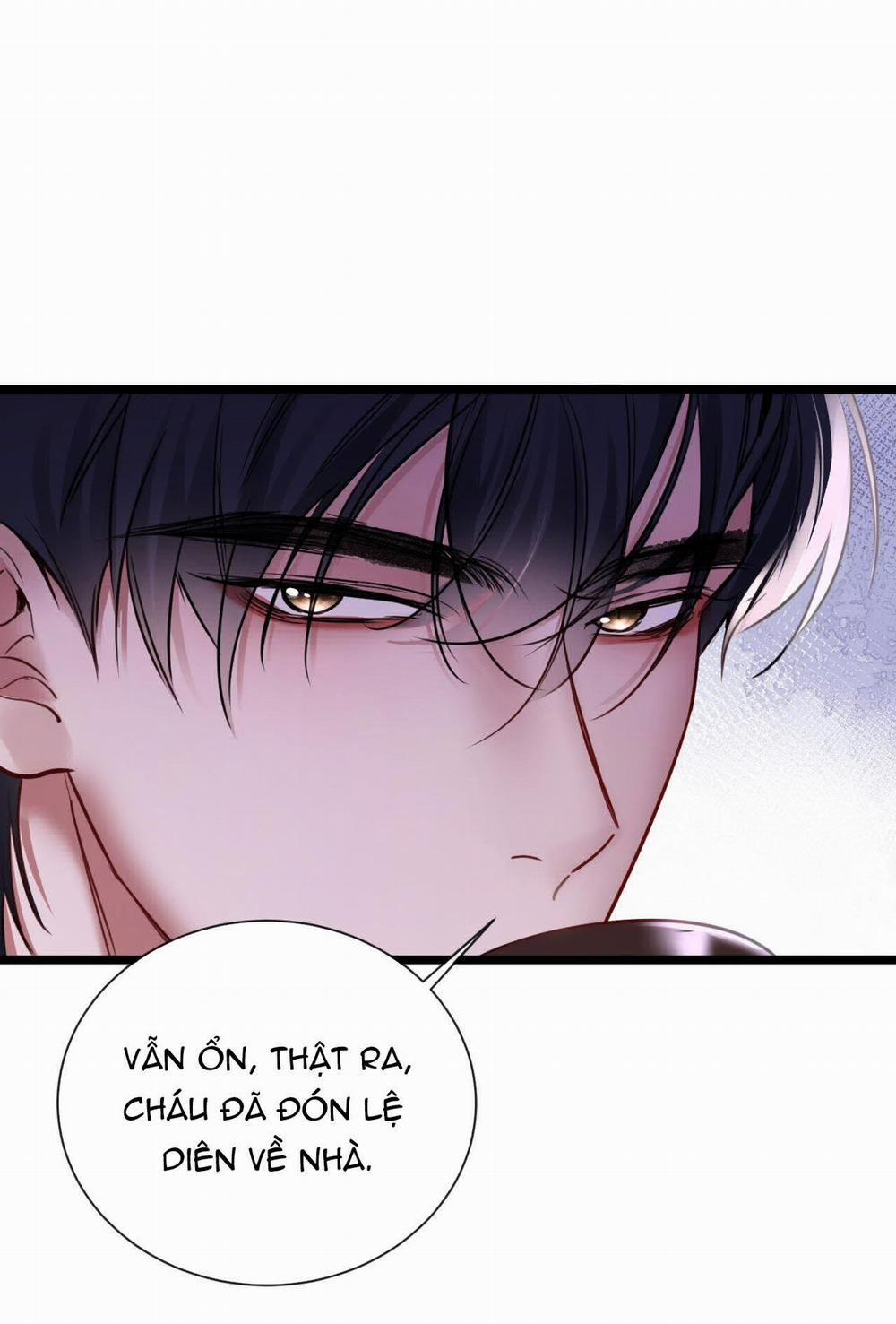 Xin Lỗi, Tôi Cũng Là Lão Đại 13.1 trang 3