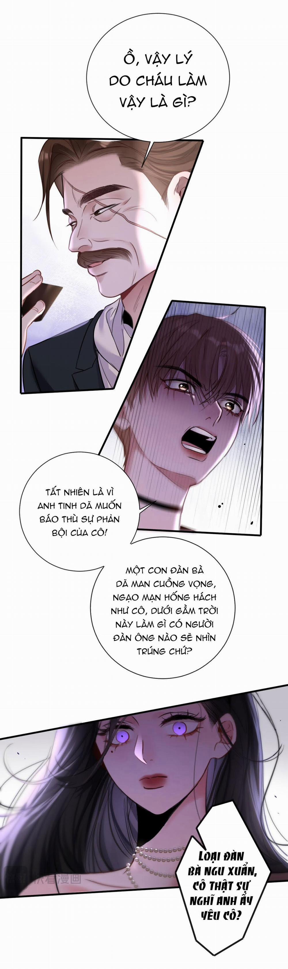 Xin Lỗi, Tôi Cũng Là Lão Đại 13.1 trang 4