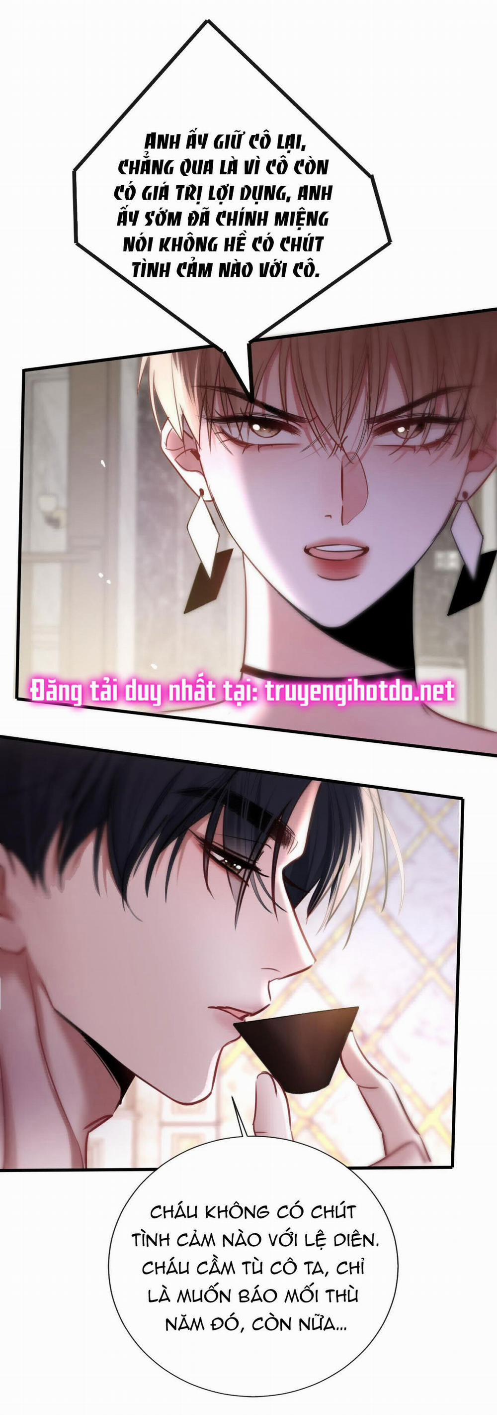 Xin Lỗi, Tôi Cũng Là Lão Đại 13.1 trang 5